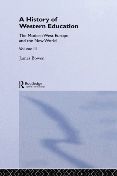 Hist West Educ:Modern West V3 (e-bok)