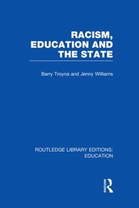 Racism, Education and the State (e-bok)