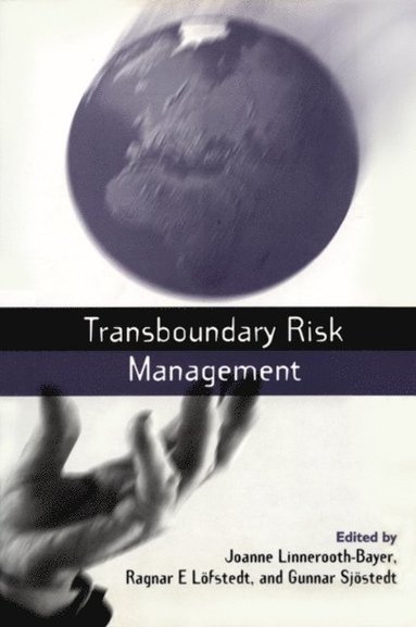 Transboundary Risk Management (e-bok)