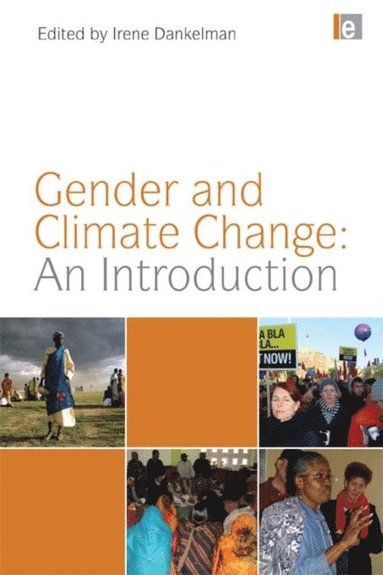 Gender and Climate Change: An Introduction (inbunden)