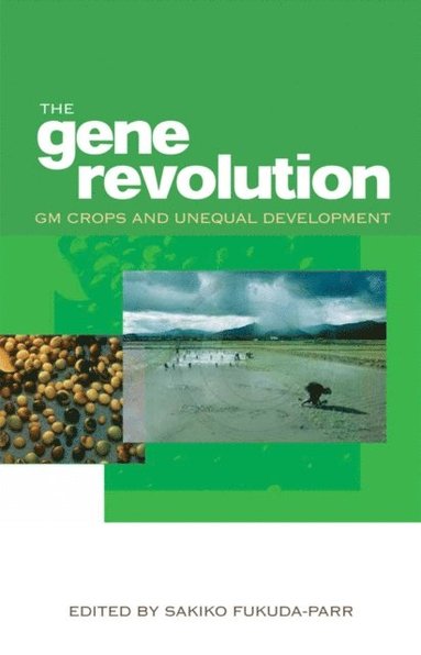 Gene Revolution (e-bok)