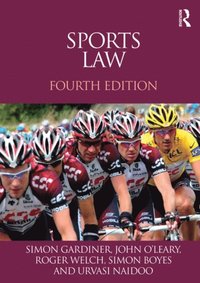 Sports Law (e-bok)