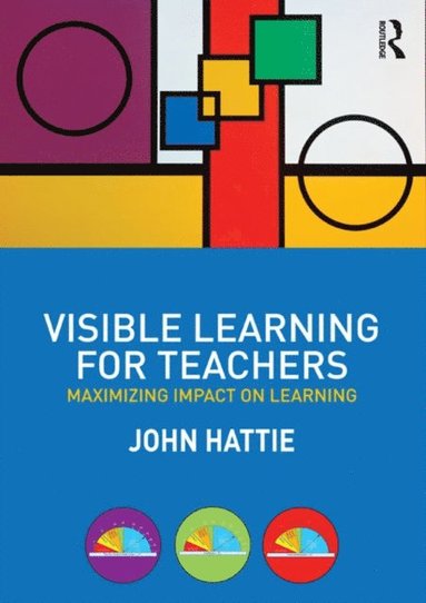 Visible Learning for Teachers (e-bok)