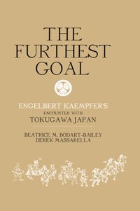 The Furthest Goal (e-bok)