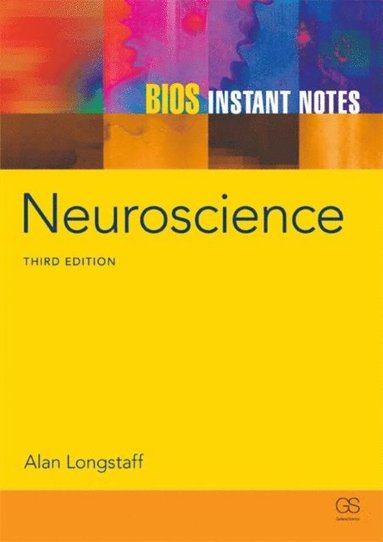 BIOS Instant Notes in Neuroscience (inbunden)
