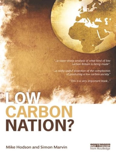 Low Carbon Nation? (e-bok)