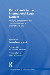 Participants in the International Legal System (e-bok)