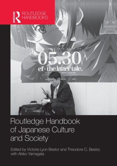 Routledge Handbook of Japanese Culture and Society (e-bok)
