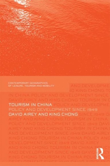 Tourism in China (e-bok)