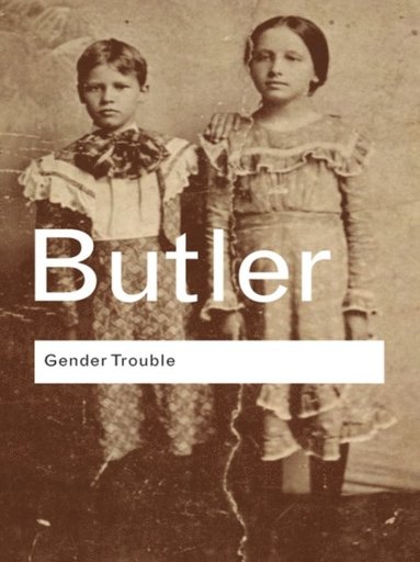 Gender Trouble (h�ftad)