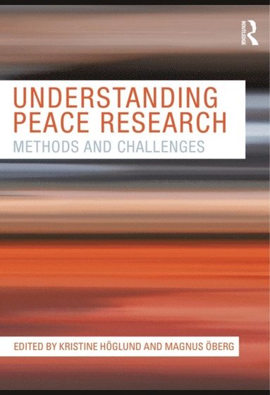 Understanding Peace Research (inbunden)