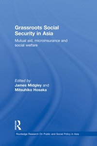 Grassroots Social Security in Asia (e-bok)