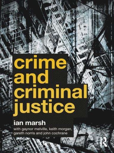 Crime and Criminal Justice (e-bok)