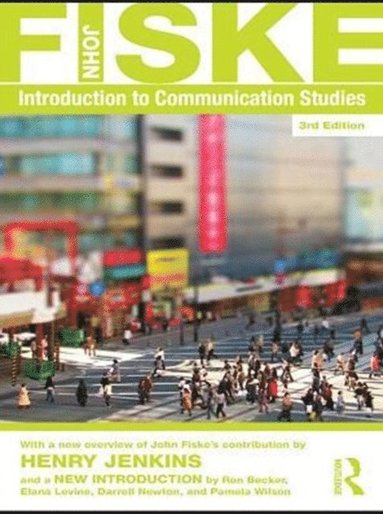 Introduction to Communication Studies (e-bok)