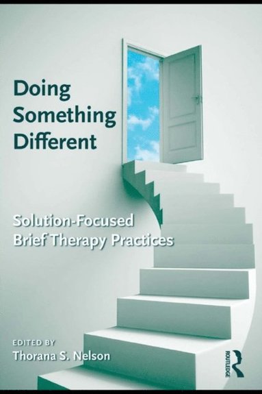Doing Something Different (inbunden)