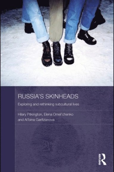 Russia's Skinheads (inbunden)