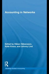 Accounting in Networks (e-bok)