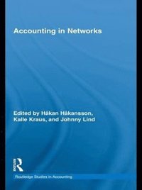 Accounting in Networks (e-bok)