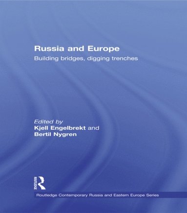 Russia and Europe (e-bok)