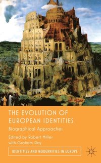 Evolution of European Identities (e-bok)