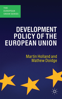 Development Policy of the European Union (e-bok)
