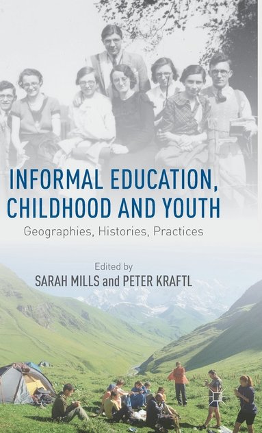 Informal Education, Childhood and Youth (inbunden)