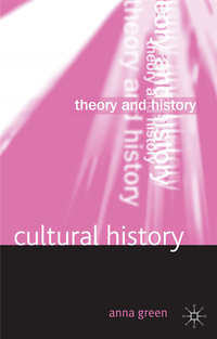 Cultural History (e-bok)