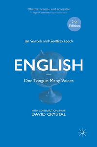 English - One Tongue, Many Voices (e-bok)