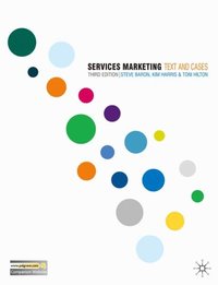 Services Marketing (e-bok)