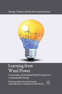 Learning from Wind Power (e-bok)