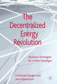 Decentralized Energy Revolution (e-bok)