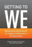 Getting to We (inbunden)