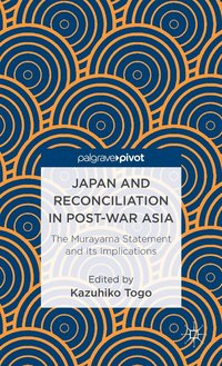 Japan and Reconciliation in Post-war Asia (inbunden)