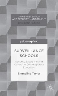 Surveillance Schools (inbunden)