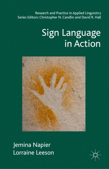 Sign Language in Action (e-bok)