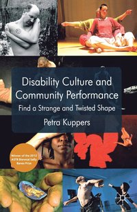 Disability Culture and Community Performance (hftad)