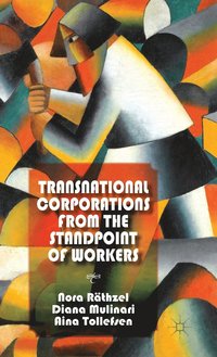 Transnational Corporations from the Standpoint of Workers (inbunden)