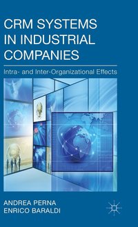 CRM Systems in Industrial Companies (inbunden)