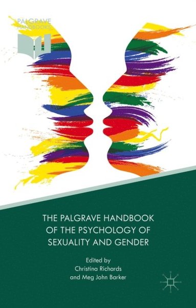 Palgrave Handbook of the Psychology of Sexuality and Gender (e-bok)