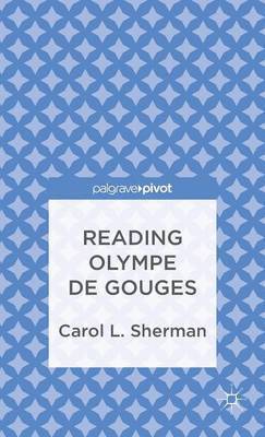 Reading Olympe de Gouges (inbunden)