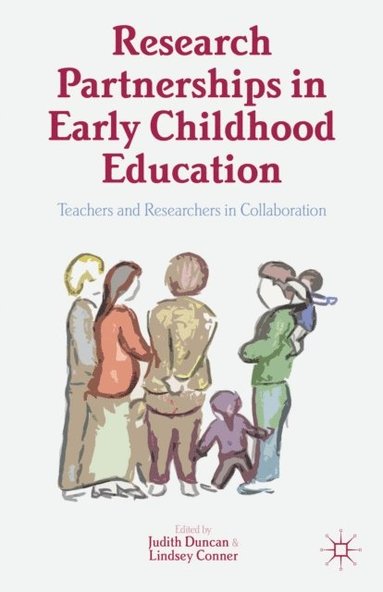 Research Partnerships in Early Childhood Education (h�ftad)