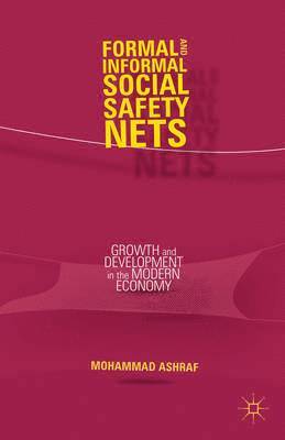 Formal and Informal Social Safety Nets (inbunden)