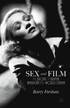Sex and Film