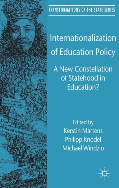 Internationalization of Education Policy (e-bok)