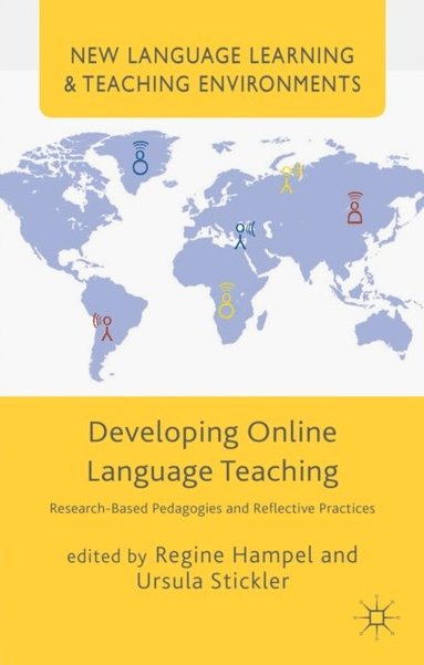 Developing Online Language Teaching (e-bok)