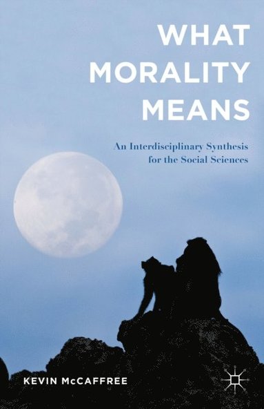 What Morality Means (inbunden)