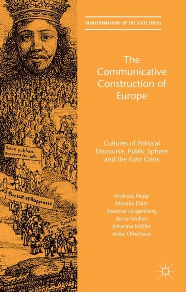 Communicative Construction of Europe (hftad)