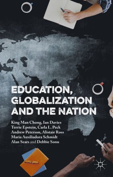 Education, Globalization and the Nation (e-bok)
