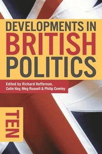 Developments in British Politics 10 (hftad)