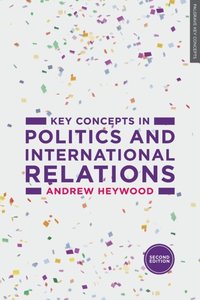 Key Concepts in Politics and International Relations (e-bok)